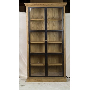 Armoire 2 portes industrielle