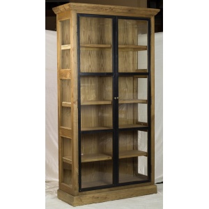 Armoire 2 portes industrielle