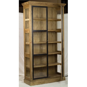 Armoire 2 portes industrielle