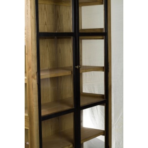 Armoire 2 portes industrielle