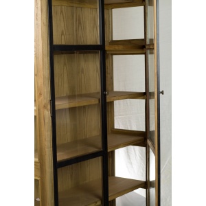 Armoire 2 portes industrielle