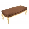 Tabouret Marron