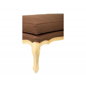 Tabouret Marron