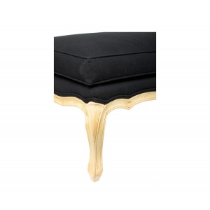 Tabouret Noir II