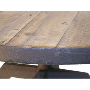 Table basse ronde II