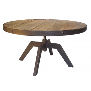 Table basse ronde II