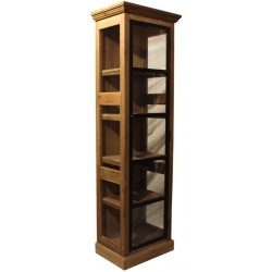 Armoire une porte industrielle