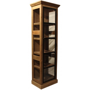 Armoire une porte industrielle