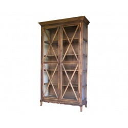 Armoire vitré