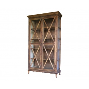 Armoire vitré