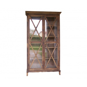 Armoire vitré