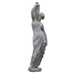 Statue femme