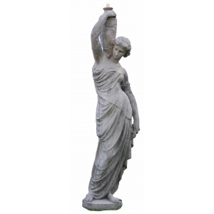 Statue femme