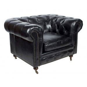 Chesterfield Black 1P