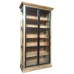 Armoire 2 portes industrielle