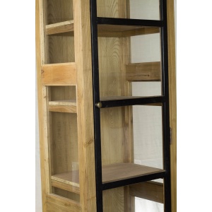 Armoire une porte industrielle