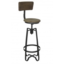 Tabouret Industriel