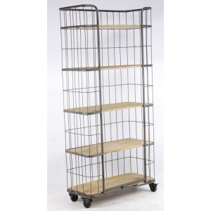 Etagere cage