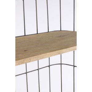 Etagere cage