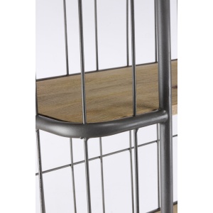 Etagere cage