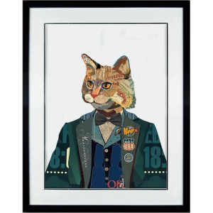 Tableau de Mr Cat