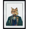 Tableau de Mr Cat