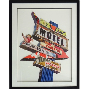 Tableau Motel