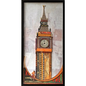 Tableau de Big Ben