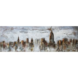 Tableau Manhattan