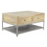 Petite Table basse industrielle