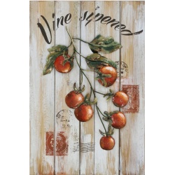 vine ripened