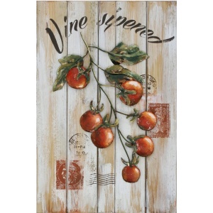 vine ripened