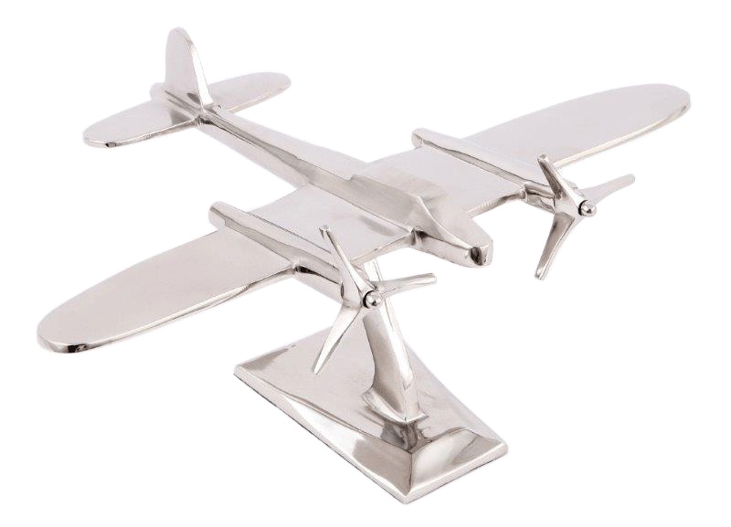 Plane decoration