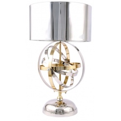 Armillary lamp