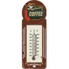 Thermometre mural "Coffee"