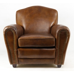 Fauteuil Club Charleston