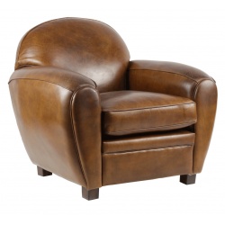 Fauteuil club Paquebot