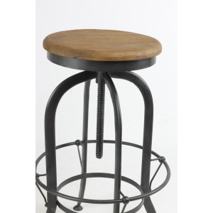 Tabouret Industriel