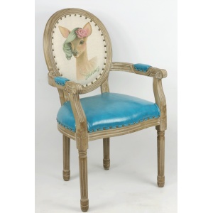 Fauteuil Louis XVI