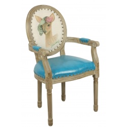 Fauteuil Biche