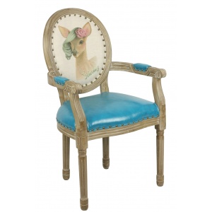 Fauteuil Louis XVI