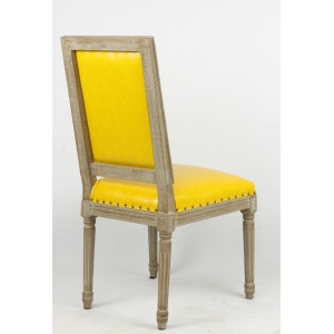 Chaise de table Louis XVI