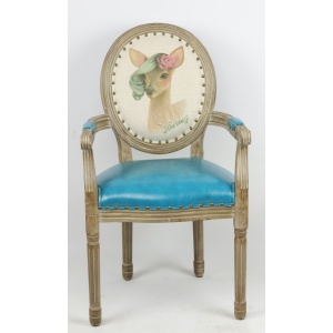 Fauteuil Louis XVI