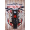 Tableau American Motorcycle