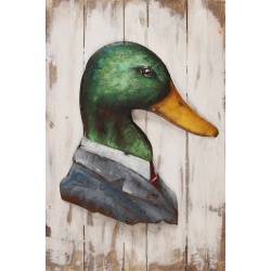 Tableau Mr Duck