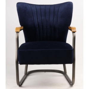 Fauteuil Indus Velvet