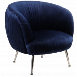 Palace Armchair Bleu