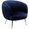 Palace Armchair Bleu