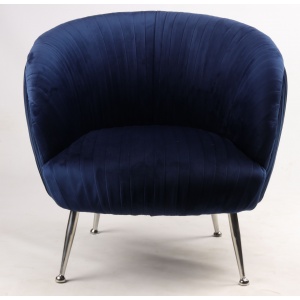 Palace Armchair Bleu