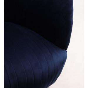 Palace Armchair Bleu